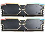 32 GB = KIT 2X16GB DDR5 6000 за компютър LEXAR THOR LD5U16G60C38BG-RGD снимка №2