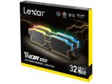 32 GB = KIT 2X16GB DDR5 6000 за компютър LEXAR THOR LD5U16G60C38BG-RGD снимка №3