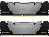 16 GB = KIT 2X8GB DDR4 5333 за компютър Kingston FURY Renegade Black KF453C20RB2K2/16 снимка №2 16 GB = KIT 2X8GB DDR4 5333 за компютър Kingston FURY Renegade Black KF453C20RB2K2/16 снимка №2
