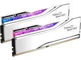 32 GB = KIT 2X16GB DDR5 6000 за компютър G.Skill Trident Z5 Royal Neo Silver F5-6000J2836G16GX2-TR5NS снимка №3