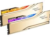 32 GB = KIT 2X16GB DDR5 6400 за компютър G.Skill Trident Z5 Royal Neo Gold F5-6400J3039G16GX2-TR5NG снимка №3