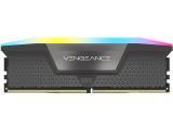 16GB DDR5 6000 за компютър Corsair Vengeance RGB Grey CMH16GX5M1E6000Z36 снимка №2