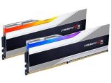 48GB = KIT 2X24GB DDR5 6400 за компютър G.Skill Trident Z5 Neo RGB White AMD EXPO F5-6400J3239F24GX2-TZ5NRW снимка №3 48GB = KIT 2X24GB DDR5 6400 за компютър G.Skill Trident Z5 Neo RGB White AMD EXPO F5-6400J3239F24GX2-TZ5NRW снимка №3
