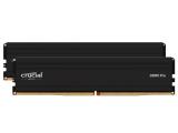 Описание и цена на RAM ( РАМ ) памет Crucial 32 GB = KIT 2X16GB DDR5