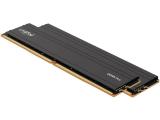 32 GB = KIT 2X16GB DDR5 6000 за компютър Crucial Pro Overclocking CP2K16G60C48U5 снимка №3