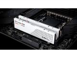 96GB = KIT 2X48GB DDR5 6000 за компютър G.Skill Ripjaws S5 matte white F5-6000J3036F48GX2-RS5W снимка №3 96GB = KIT 2X48GB DDR5 6000 за компютър G.Skill Ripjaws S5 matte white F5-6000J3036F48GX2-RS5W снимка №3