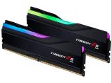 48GB = KIT 2X24GB DDR5 6400 за компютър G.Skill Trident Z5 RGB Black F5-6400J3239F24GX2-TZ5RK снимка №2 48GB = KIT 2X24GB DDR5 6400 за компютър G.Skill Trident Z5 RGB Black F5-6400J3239F24GX2-TZ5RK снимка №2