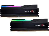 48GB = KIT 2X24GB DDR5 6400 за компютър G.Skill Trident Z5 RGB Black F5-6400J3239F24GX2-TZ5RK снимка №3 48GB = KIT 2X24GB DDR5 6400 за компютър G.Skill Trident Z5 RGB Black F5-6400J3239F24GX2-TZ5RK снимка №3