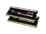 32 GB = KIT 2X16GB DDR5 4800 за лаптоп G.Skill Ripjaws F5-4800S4039A16GX2-RS снимка №3