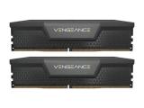 32 GB = KIT 2X16GB DDR5 6000 за компютър Corsair Vengeance Grey CMK32GX5M2B6000Z28 снимка №3 32 GB = KIT 2X16GB DDR5 6000 за компютър Corsair Vengeance Grey CMK32GX5M2B6000Z28 снимка №3