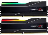 32 GB = KIT 2X16GB DDR5 6000 за компютър G.Skill Trident Z5 Neo RGB Black F5-6000J2636H16GX2-TZ5NR снимка №2