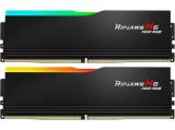 32 GB = KIT 2X16GB DDR5 6000 за компютър G.Skill Ripjaws M5 RGB F5-6000J3040F16GX2-RM5RK снимка №2 32 GB = KIT 2X16GB DDR5 6000 за компютър G.Skill Ripjaws M5 RGB F5-6000J3040F16GX2-RM5RK снимка №2