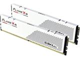 48GB = KIT 2X24GB DDR5 6000 за компютър G.Skill Flare X5 White F5-6000J3036F24GX2-FX5W снимка №2 48GB = KIT 2X24GB DDR5 6000 за компютър G.Skill Flare X5 White F5-6000J3036F24GX2-FX5W снимка №2
