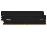 Описание и цена на RAM ( РАМ ) памет Crucial 32 GB = KIT 2X16GB DDR5