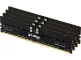 Описание и цена на RAM ( РАМ ) памет Kingston 128 GB = KIT 4X32GB DDR5