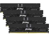128 GB = KIT 4X32GB DDR5 5600 за компютър Kingston FURY Renegade Pro KF556R28RBE2K4-128 ECC снимка №3 128 GB = KIT 4X32GB DDR5 5600 за компютър Kingston FURY Renegade Pro KF556R28RBE2K4-128 ECC снимка №3