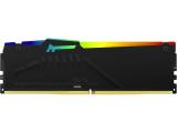 16GB DDR5 6400 за компютър Kingston FURY Beast RGB KF564C32BBEA-16 снимка №2 16GB DDR5 6400 за компютър Kingston FURY Beast RGB KF564C32BBEA-16 снимка №2