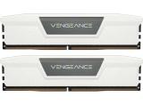 32 GB = KIT 2X16GB DDR5 6400 за компютър Corsair Vengeance White CMK32GX5M2B6400Z36W снимка №2 32 GB = KIT 2X16GB DDR5 6400 за компютър Corsair Vengeance White CMK32GX5M2B6400Z36W снимка №2