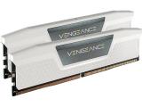 32 GB = KIT 2X16GB DDR5 6400 за компютър Corsair Vengeance White CMK32GX5M2B6400Z36W снимка №3 32 GB = KIT 2X16GB DDR5 6400 за компютър Corsair Vengeance White CMK32GX5M2B6400Z36W снимка №3