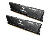 32 GB = KIT 2X16GB DDR5 6000 за компютър Team Group T-Force Vulcan Black FLBD532G6000HC30DC01 снимка №3