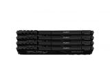 64 GB = KIT 4X16GB DDR4 3600 за компютър Kingston Fury Beast KF436C18BBK4/64 снимка №3