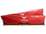 32 GB = KIT 2X16GB DDR5 6000 за компютър Team Group Vulcan Red FLRD532G6000HC30DC01 снимка №3 32 GB = KIT 2X16GB DDR5 6000 за компютър Team Group Vulcan Red FLRD532G6000HC30DC01 снимка №3