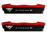 32 GB = KIT 2X16GB DDR5 8200 за компютър Patriot Viper Xtreme 5 Black  PVX532G82C38K снимка №2