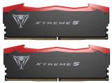 32 GB = KIT 2X16GB DDR5 8200 за компютър Patriot Viper Xtreme 5 Black  PVX532G82C38K снимка №3