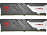 64GB = KIT 2X32GB DDR5 6000 за компютър Patriot Viper Venom PVV564G600C36K снимка №2