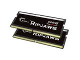32 GB = KIT 2X16GB DDR5 5600 за лаптоп G.Skill Ripjaws F5-5600S4645A16GX2-RS снимка №3