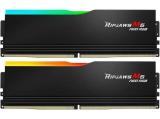 96GB = KIT 2X48GB DDR5 5200 за компютър G.Skill Ripjaws M5 RGB F5-5200J4040A48GX2-RM5RK снимка №2