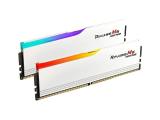 64GB = KIT 2X32GB DDR5 6000 за компютър G.Skill Ripjaws M5 Neo RGB White F5-6000J3238G32GX2-RM5NRW снимка №3