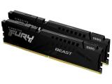 128GB = KIT 2x64GB DDR5 5600 за компютър Kingston FURY Beast KF556C40BBK2-128 снимка №3 128GB = KIT 2x64GB DDR5 5600 за компютър Kingston FURY Beast KF556C40BBK2-128 снимка №3