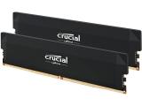 Описание и цена на RAM ( РАМ ) памет Crucial 32 GB = KIT 2X16GB DDR5