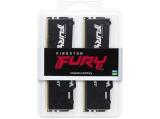 128GB = KIT 2x64GB DDR5 5600 за компютър Kingston FURY Beast RGB KF556C36BBEAK2-128 снимка №3 128GB = KIT 2x64GB DDR5 5600 за компютър Kingston FURY Beast RGB KF556C36BBEAK2-128 снимка №3