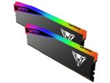 RAM памет в промоция : Patriot Viper Elite 5 Ultra RGB VEUR532G6028K 32 GB = KIT 2X16GB 6000 DDR5 RAM памет в промоция : Patriot Viper Elite 5 Ultra RGB VEUR532G6028K 32 GB = KIT 2X16GB 6000 DDR5