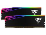 32 GB = KIT 2X16GB DDR5 6000 за компютър Patriot Viper Elite 5 Ultra RGB VEUR532G6028K снимка №2