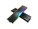 64GB = KIT 2X32GB DDR5 6400 за компютър ADATA XPG LANCER RGB AX5U6400C3232G-DCLARBK снимка №3