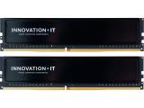 Описание и цена на RAM ( РАМ ) памет Innovation IT 32 GB = KIT 2X16GB DDR4