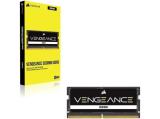 16GB DDR5 5200 за лаптоп Corsair Vengeance Black CMSX16GX5M1A5200C44 retail снимка №2 16GB DDR5 5200 за лаптоп Corsair Vengeance Black CMSX16GX5M1A5200C44 retail снимка №2