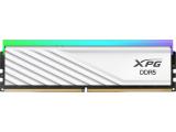 16GB DDR5 6000 за компютър ADATA LANCER BLADE RGB White AX5U6000C3016G-SLABRWH снимка №2