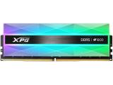 16GB DDR5 6400 за компютър ADATA XPG Lancer Neon RGB AX5U6400C3216G-CLANRSG снимка №2