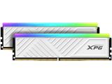 64GB = KIT 2X32GB DDR4 3200 за компютър ADATA Spectrix D35G RGB White AX4U320032G16A-DTWHD35G снимка №3 64GB = KIT 2X32GB DDR4 3200 за компютър ADATA Spectrix D35G RGB White AX4U320032G16A-DTWHD35G снимка №3