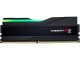 64GB DDR5 6000 за компютър G.Skill Trident Z5 RGB Black F5-6000J3444F64GX1-TZ5RK снимка №3 64GB DDR5 6000 за компютър G.Skill Trident Z5 RGB Black F5-6000J3444F64GX1-TZ5RK снимка №3