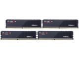 256GB = kit 4x64GB DDR5 6000 за компютър G.Skill Flare X5 Black F5-6000J3444F64GX4-FX5 снимка №2 256GB = kit 4x64GB DDR5 6000 за компютър G.Skill Flare X5 Black F5-6000J3444F64GX4-FX5 снимка №2