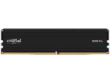 16GB DDR5 6400 за компютър Crucial Pro Overclocking Black CP16G64C32U5B снимка №2