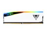 16GB DDR5 5600 за компютър Patriot Viper Elite 5 RGB White PVER516G56C38W снимка №3 16GB DDR5 5600 за компютър Patriot Viper Elite 5 RGB White PVER516G56C38W снимка №3