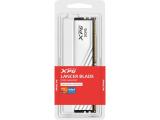16GB DDR5 6400 за компютър ADATA XPG Lancer Blade White AX5U6400C3216G-SLABWH снимка №3 16GB DDR5 6400 за компютър ADATA XPG Lancer Blade White AX5U6400C3216G-SLABWH снимка №3