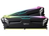 32 GB = KIT 2X16GB DDR5 6800 за компютър LEXAR ARES RGB LD5U16G68C34LA-RGD снимка №2