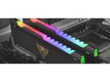 16 GB = KIT 2X8GB DDR4 3200 за компютър Patriot Viper Steel RGB PVSR416G320C8K снимка №2